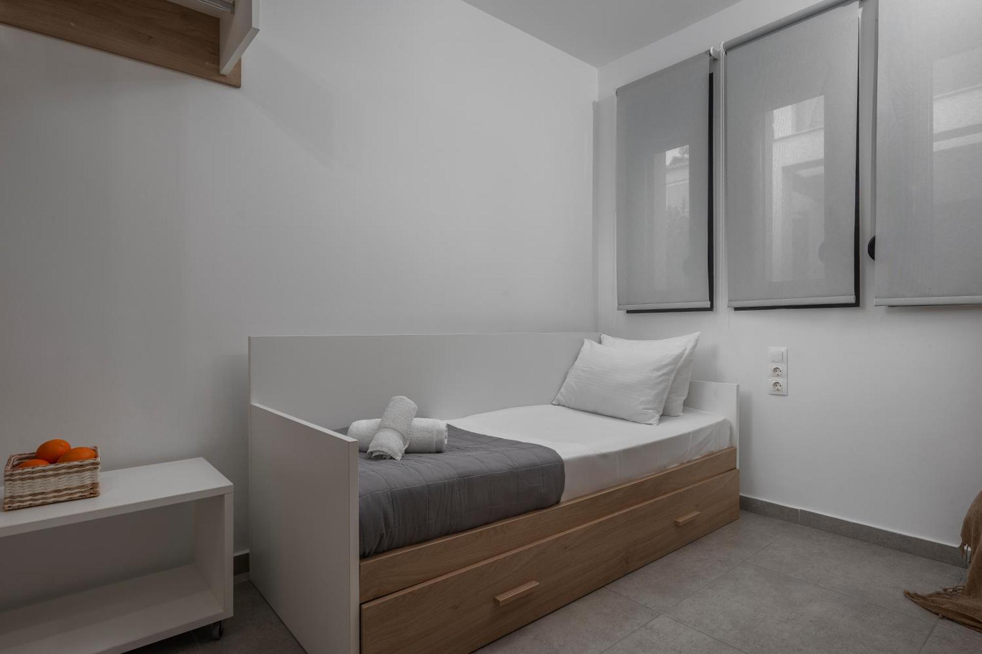 Апартаменты Cavo Blue Coastal Living Полихроно Экстерьер фото